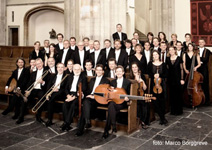 Orchestre baroque Amsterdam